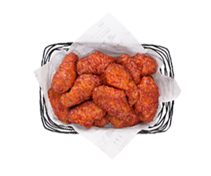 양념치킨윙박스 제품 이미지