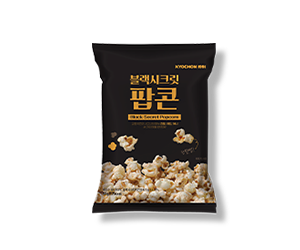 블랙시크릿팝콘 제품 이미지