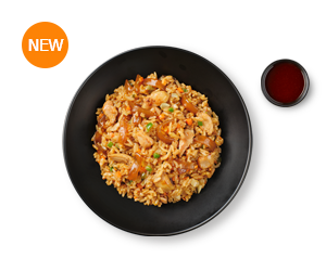 궁중닭갈비볶음밥 제품 이미지