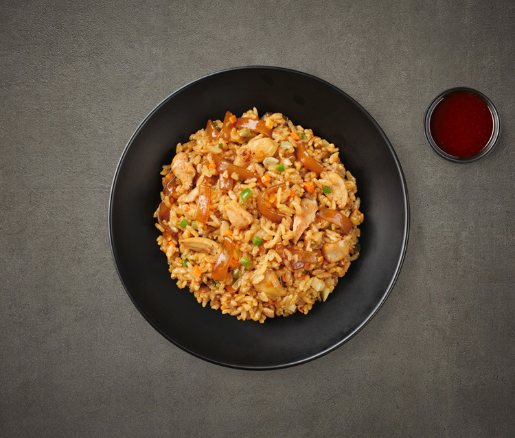 궁중닭갈비볶음밥 제품 이미지