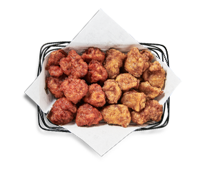 반반순살[간장+레드] 제품 이미지