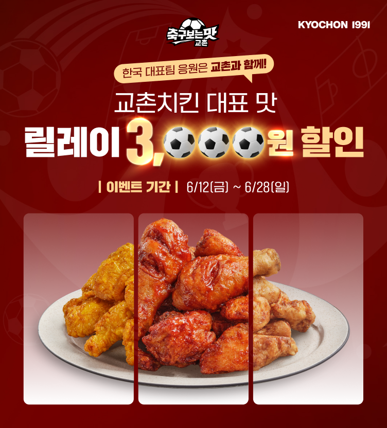 대표팀 응원