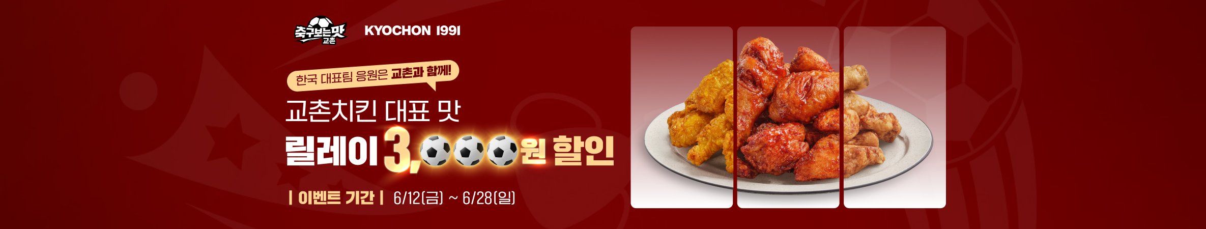 한국대표팀 응원